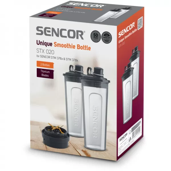 Smoothie láhev (2ks) SENCOR STX 020