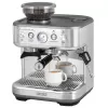 Pákový espresso kávovar s mlýnkem na kávu SENCOR SES 6010SS