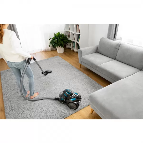 Vysavač SENCOR SVC 1086TQ 4AAAA EcoPower
