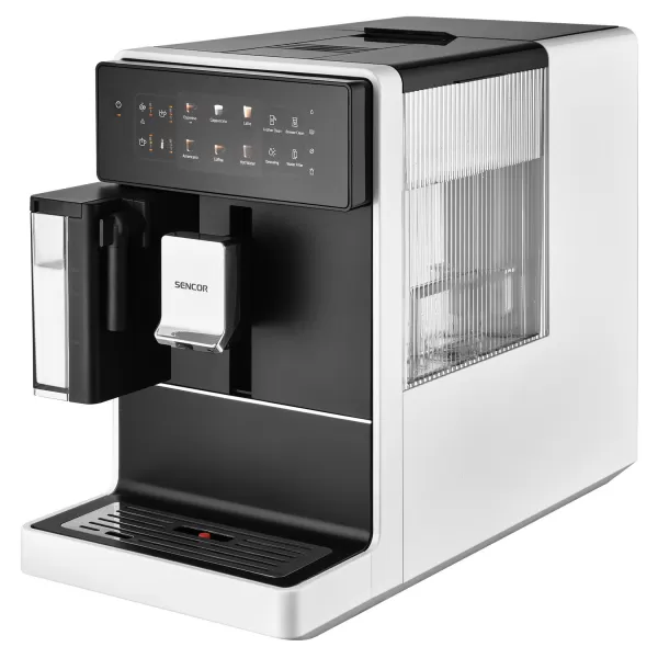 Automatické Espresso SENCOR SES 9301WH