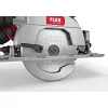 Aku kotoučová pila se stavitelným krytem 18V bez aku FLEX CS 62 18.0-EC