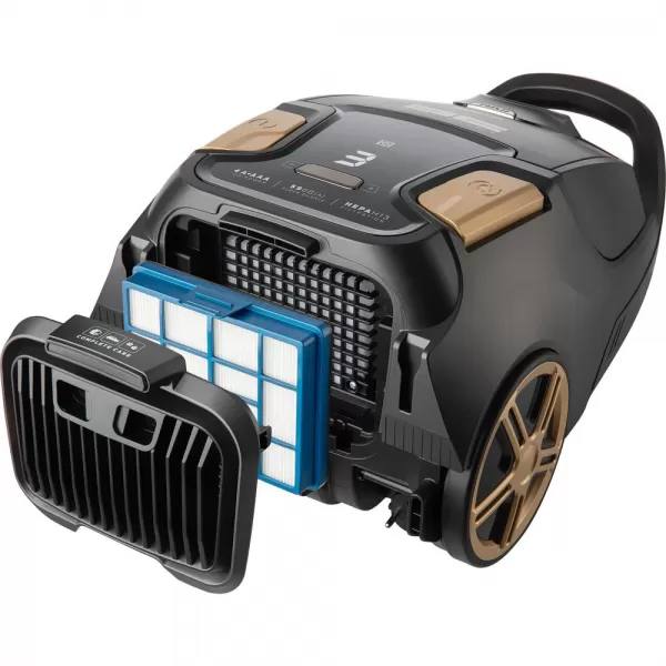 Vysavač SENCOR SVC 9300BK 4AAAA EcoPower