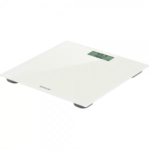 Osobní váha SENCOR SBS 2301WH