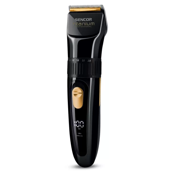 Zastřihovač vlasů SENCOR SHP 8900BK