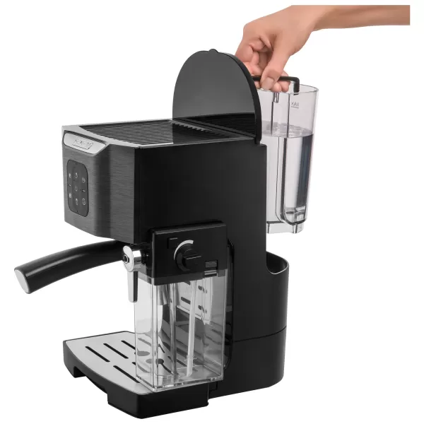 Poloautomatické Espresso SENCOR SES 4040BK