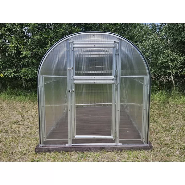 Skleník VITAVIA BOHEMY 6000 PC 4 mm LG4158