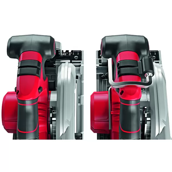 Aku kotoučová pila se stavitelným krytem 18V bez aku FLEX CS 62 18.0-EC