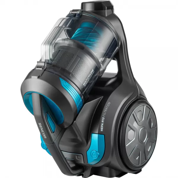 Vysavač SENCOR SVC 1086TQ 4AAAA EcoPower