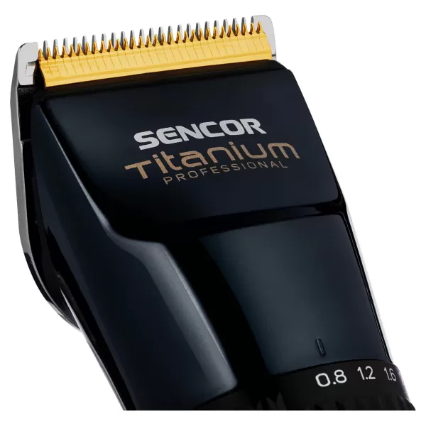 Zastřihovač vlasů SENCOR SHP 8900BK