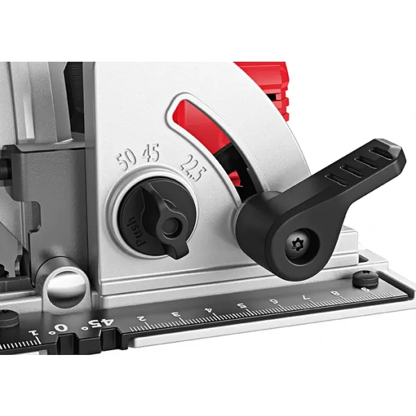 Aku kotoučová pila se stavitelným krytem 18V bez aku FLEX CS 62 18.0-EC