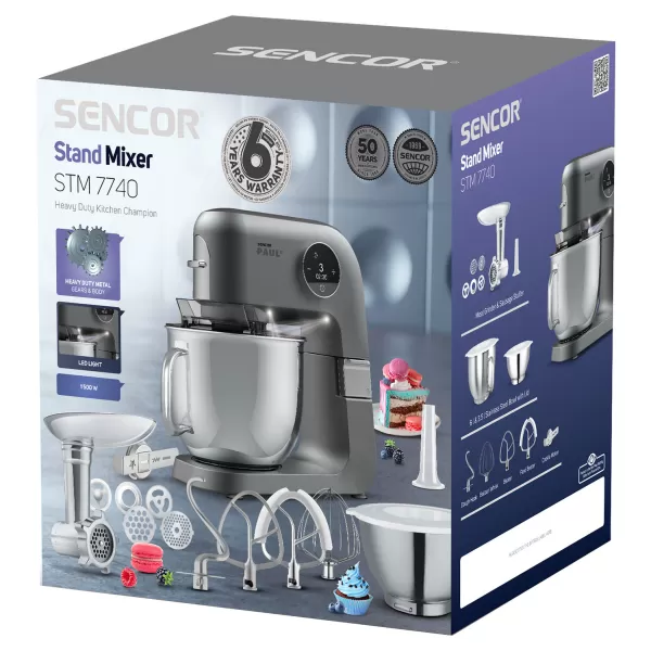 Kuchyňský robot SENCOR STM 7740