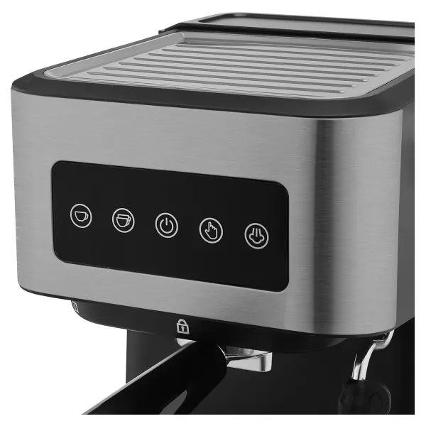 Kávovar na Espresso/Cappuccino SENCOR SES 4020SS