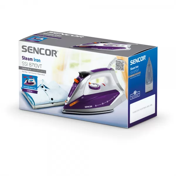 Žehlička SENCOR SSI 8710VT