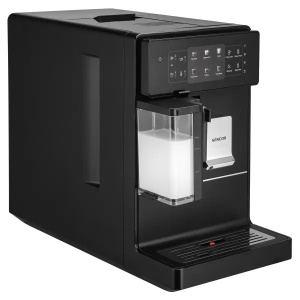 Automatické Espresso SENCOR SES 9300BK