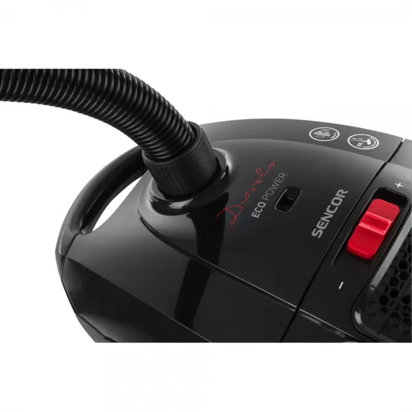 Vysavač SENCOR SVC 6001BK 3AAA