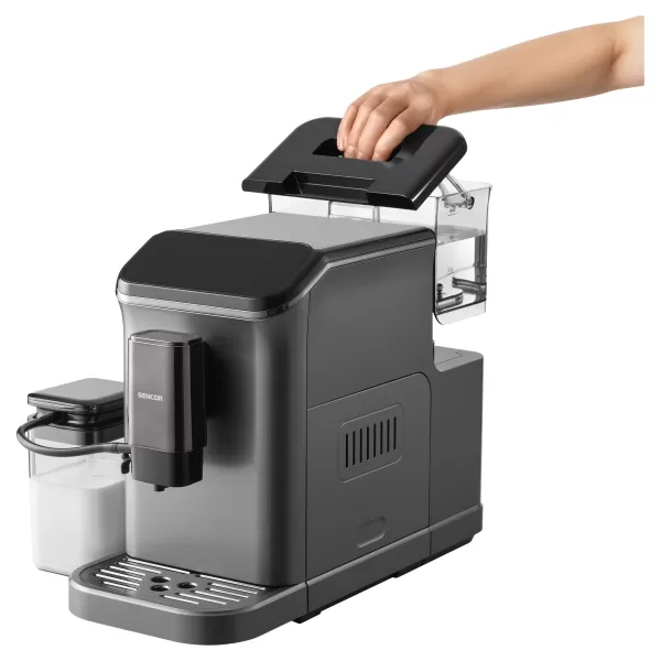 Automatické Espresso SENCOR SES 8500BK