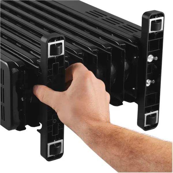 Olejový chladič SENCOR SOH 3509BK