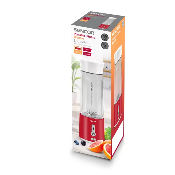 Smoothie mixér SENCOR SBL 134RD