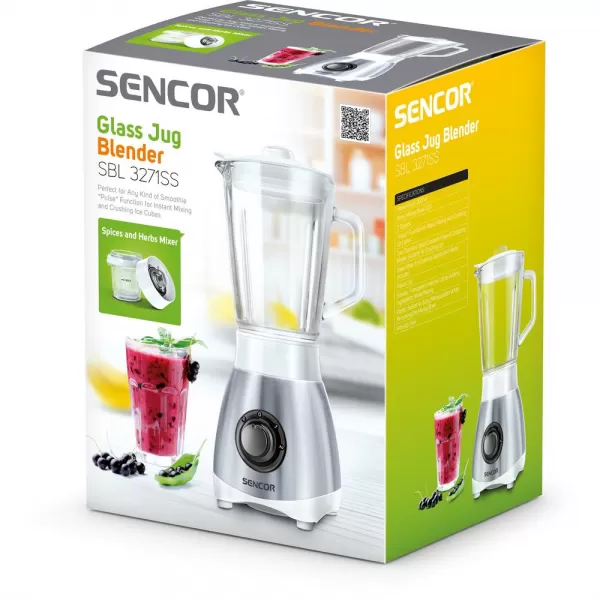 Stolní mixér SENCOR SBL 3271SS