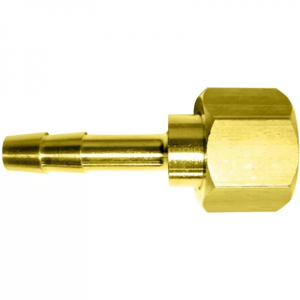 Hadicová vsuvka 9 mm s 3/8“ vnitřním závitem (2 ks) Güde 41042