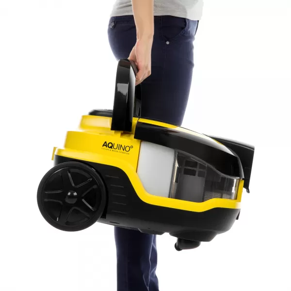 Multifunkční vysavač SENCOR SVC 5001YL