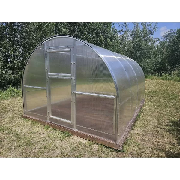 Skleník VITAVIA BOHEMY 18000 PC 4 mm LG4174