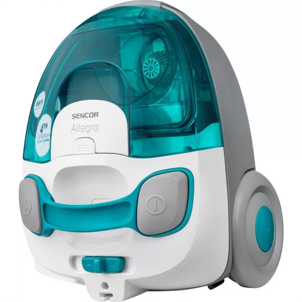 Bezsáčkový vysavač SENCOR SVC 511TQ-EUE2