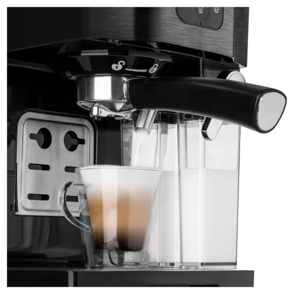 Poloautomatické Espresso SENCOR SES 4040BK