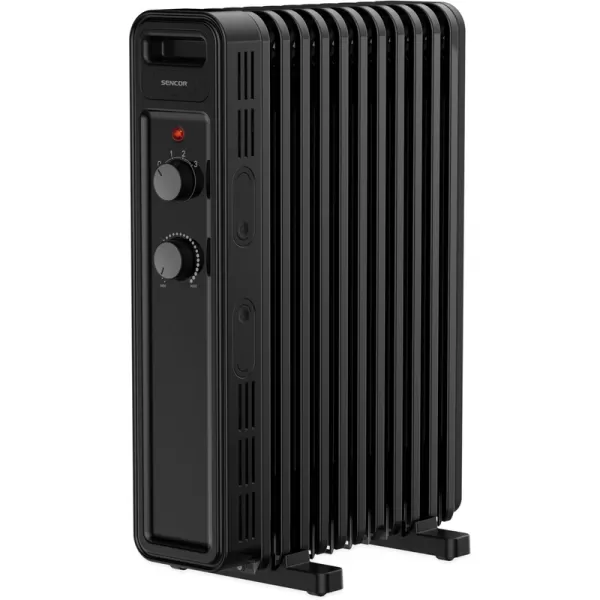 Olejový radiátor SENCOR SOH 3511BK