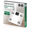 Osobní fitness váha SENCOR SBS 6025WH