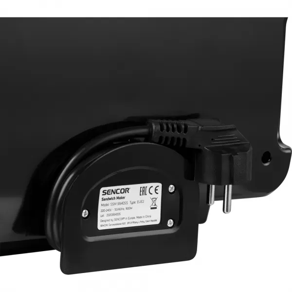 Sendvičovač SENCOR SSM 9940SS