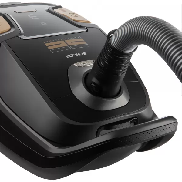 Vysavač SENCOR SVC 9300BK 4AAAA EcoPower
