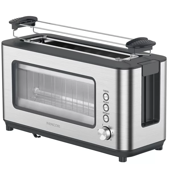 Elektrický topinkovač SENCOR STS 4050SS