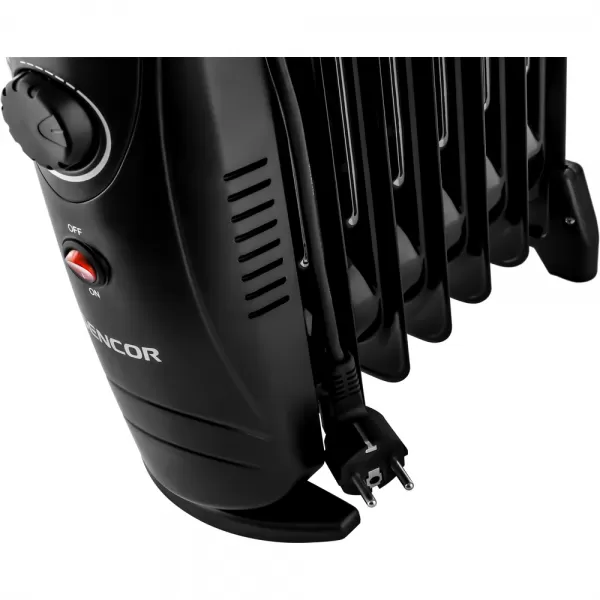 Olejový chladič SENCOR SOH 2107BK