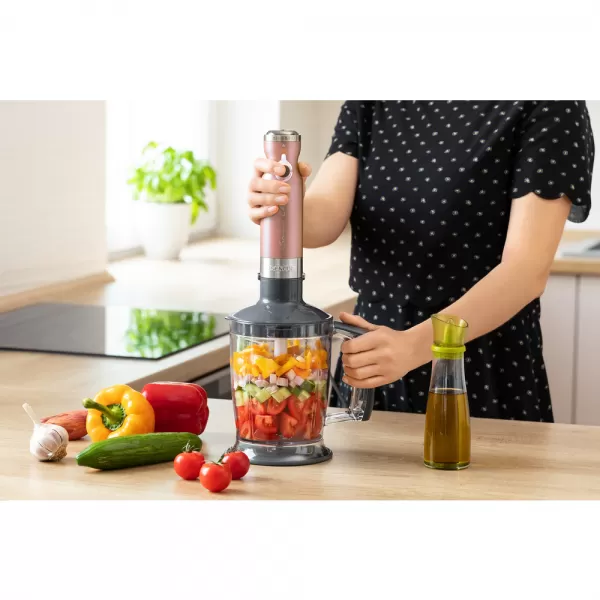Tyčový mixér SENCOR SHB 5605RS-EUE3