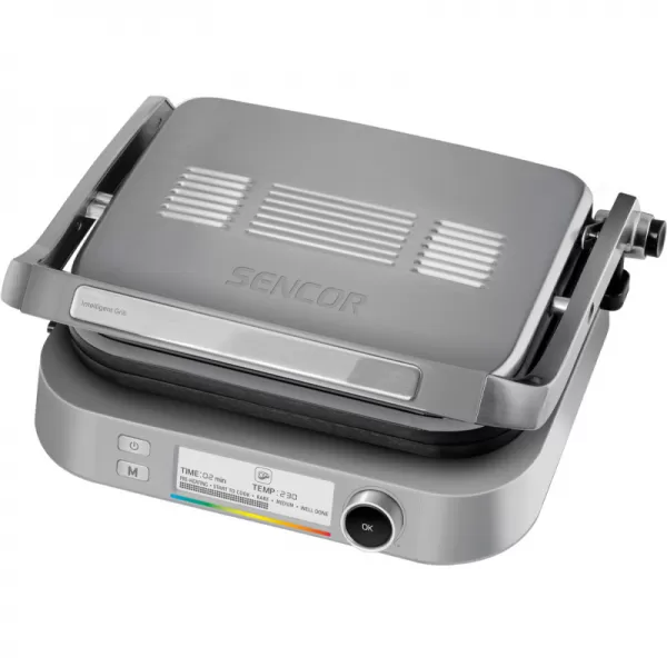 Kontaktní gril SENCOR SBG 6231SS