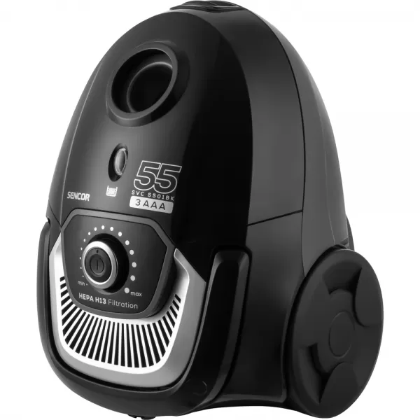 Vysavač SENCOR SVC 5501BK 3AAA