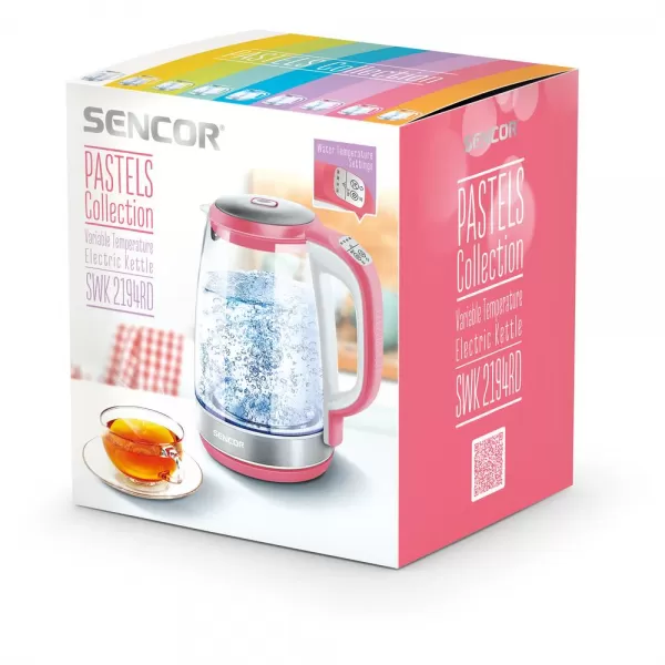 Konvice SENCOR SWK 2194RD