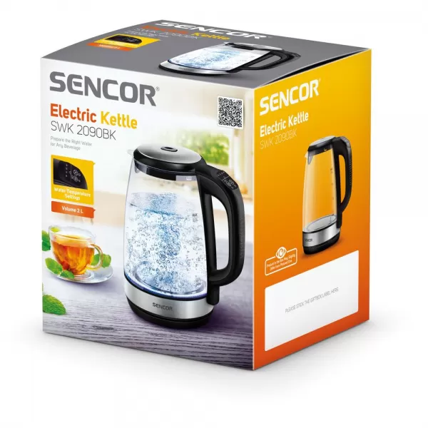 Konvice SENCOR SWK 2090BK