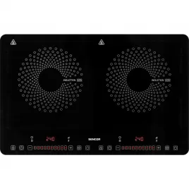 Indukční vařič SENCOR SCP 4501BK