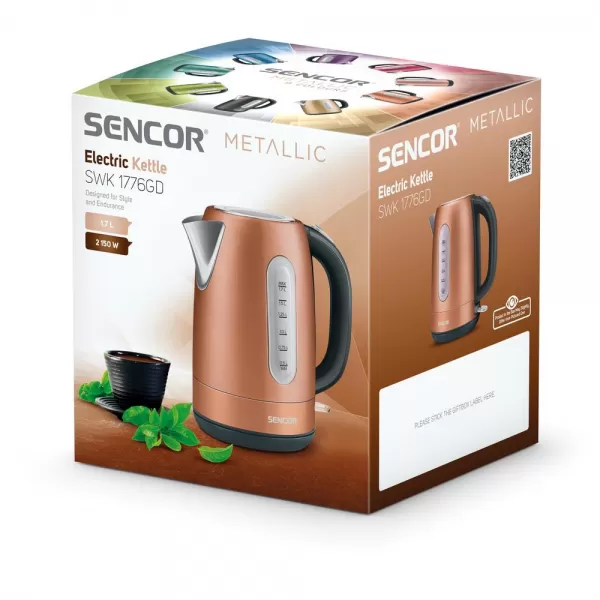Konvice SENCOR SWK 1776GD