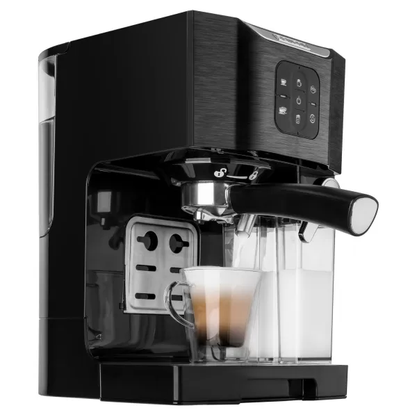 Poloautomatické Espresso SENCOR SES 4040BK