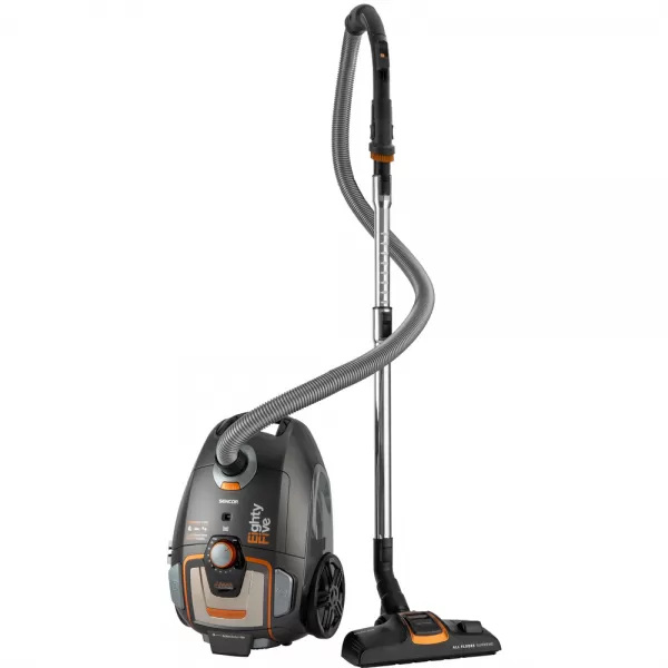 Vysavač SENCOR SVC 8505TI 4AAAA EcoPower