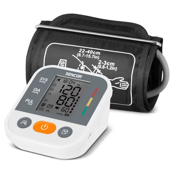 Digitální tlakoměr SENCOR SBP 1100WH