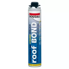Lepící pěna Soudal Roof BOND 800 ml