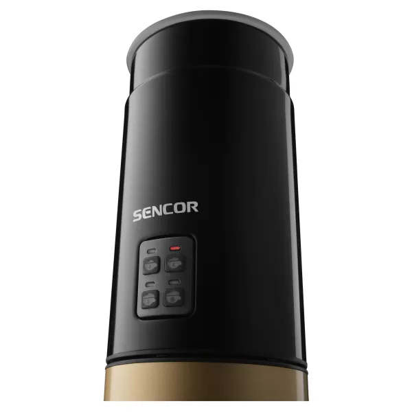Napěnovač mléka SENCOR SMF 2031BK