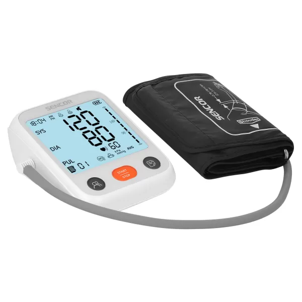 Digitální tlakoměr SENCOR SBP 1150WH