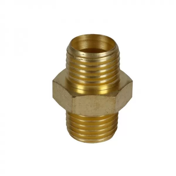 Vsuvka dvojitá R 1/4' vnější Einhell 4139620