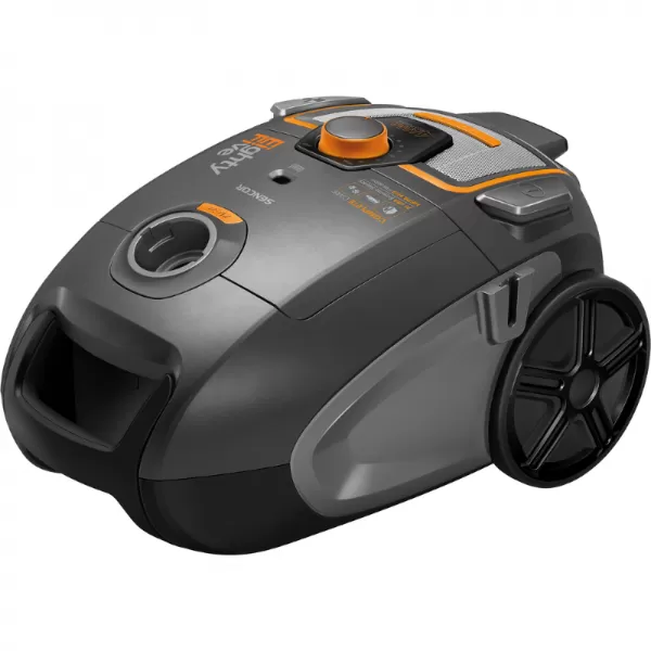 Vysavač SENCOR SVC 8505TI 4AAAA EcoPower