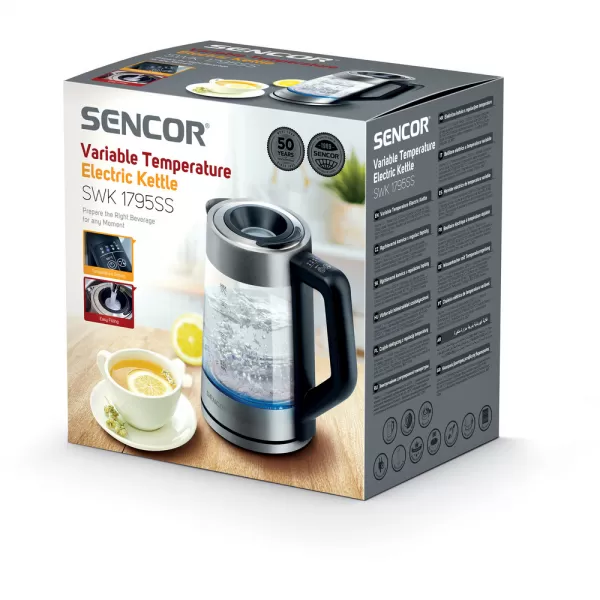 Konvice SENCOR SWK 1795SS